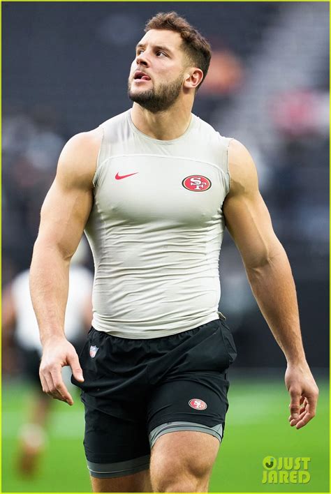 nick bosa naked|Which NFL Starting Quarterbacks Are Well